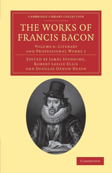 The Works of Francis Bacon - Volume 6