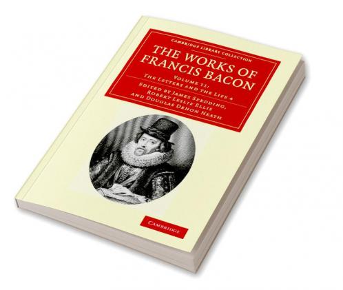 The Works of Francis Bacon - Volume 11