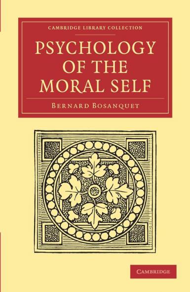 Psychology of the Moral Self