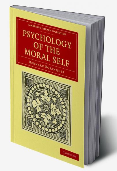 Psychology of the Moral Self