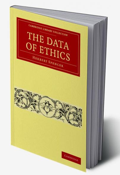 The Data of Ethics