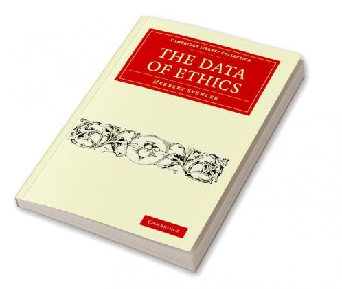 The Data of Ethics