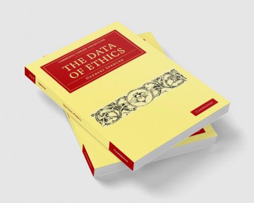 The Data of Ethics