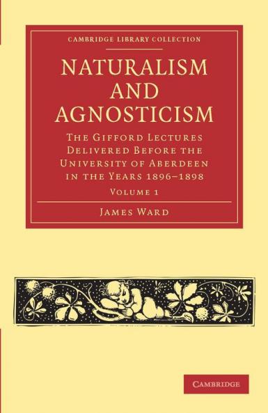 Naturalism and Agnosticism