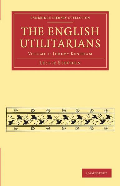 The English Utilitarians
