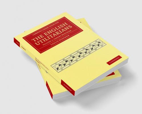 The English Utilitarians