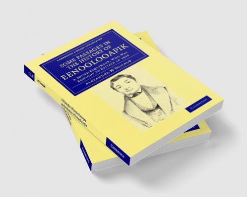A Narrative of Some Passages in the History of             Eenoolooapik