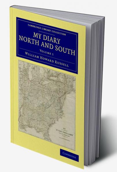 My Diary North and South - Volume 1