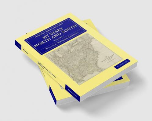 My Diary North and South - Volume 1