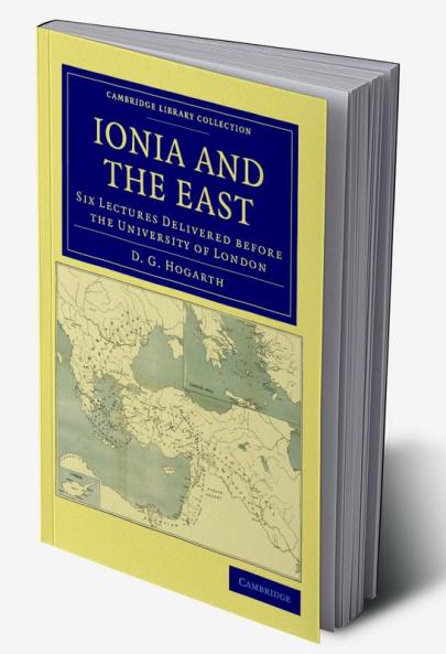 Ionia and the East