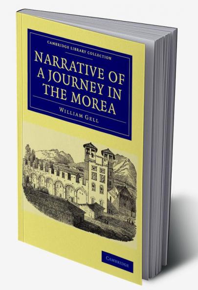 Narrative of a Journey in the Morea