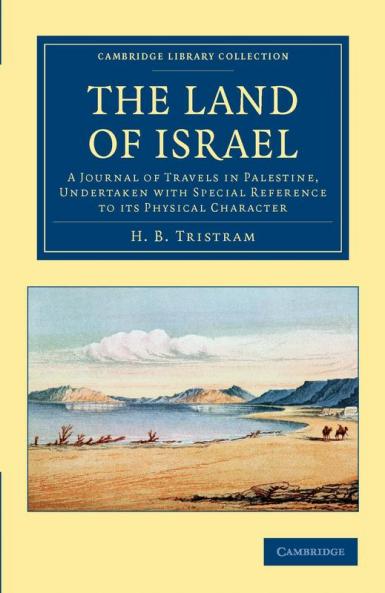 The Land of Israel