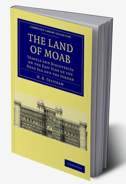The Land of Moab