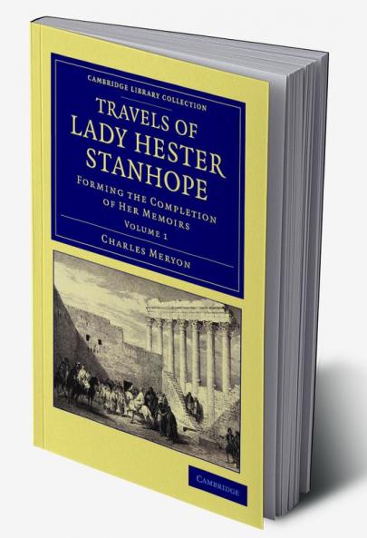 Travels of Lady Hester Stanhope