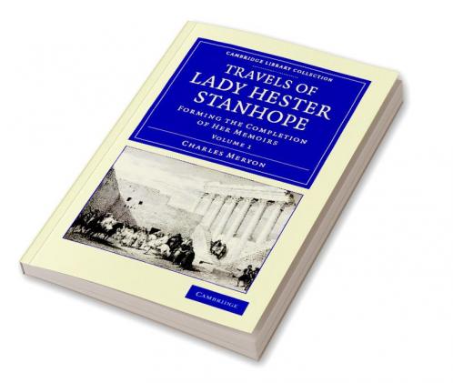 Travels of Lady Hester Stanhope
