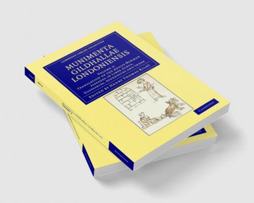 Munimenta Gildhallae Londoniensis - Volume 3