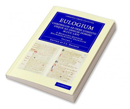 Eulogium (Historiarum Sive Temporis)