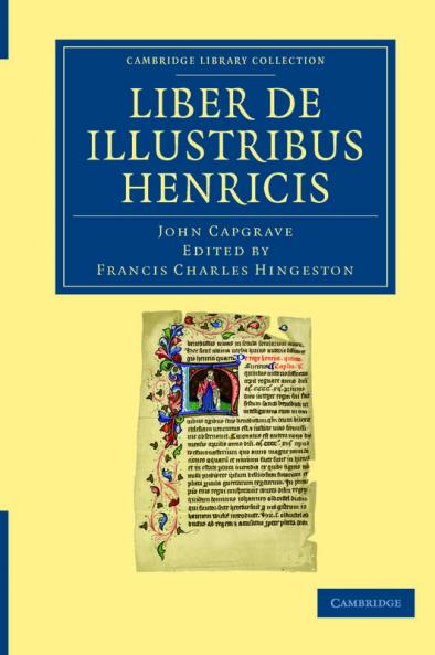 Liber de Illustribus Henricis