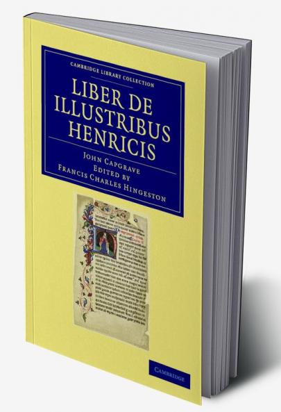 Liber de Illustribus Henricis