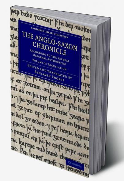 The Anglo-Saxon Chronicle - Volume 2