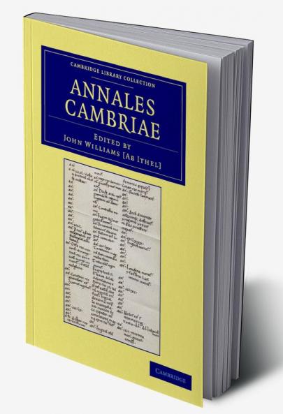 Annales Cambriae