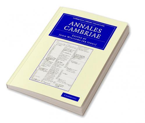 Annales Cambriae