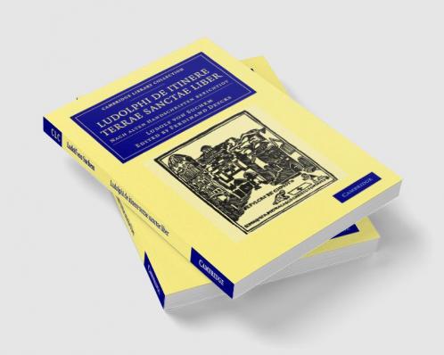 Ludolphi de itinere terrae sanctae liber