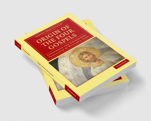 Origin of the Four Gospels