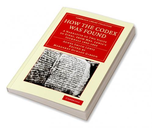 How the Codex Was Found