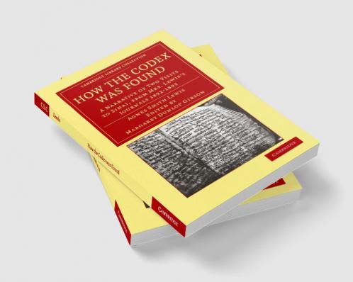 How the Codex Was Found