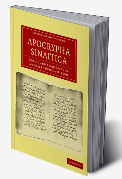 Apocrypha Sinaitica