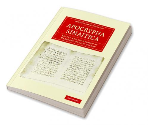 Apocrypha Sinaitica