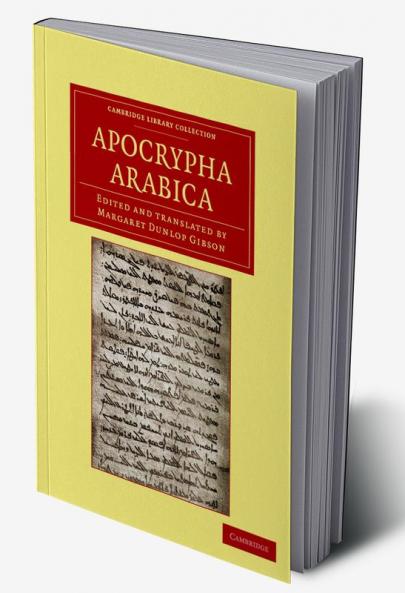 Apocrypha Arabica