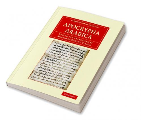 Apocrypha Arabica