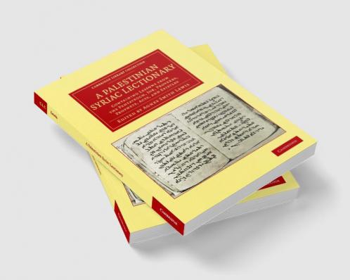 A Palestinian Syriac Lectionary