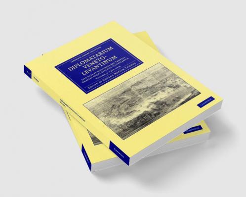Diplomatarium veneto-levantinum - Volume 1
