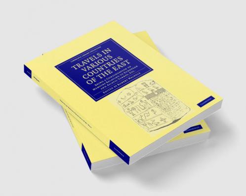 Travels in Various Countries of the East