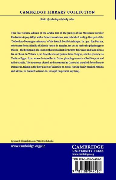Voyages D'Ibn Batoutah