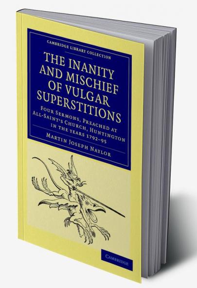 The Inanity and Mischief of Vulgar Superstitions