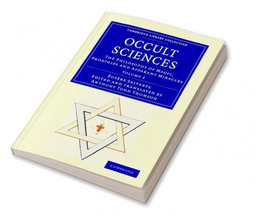 Occult Sciences