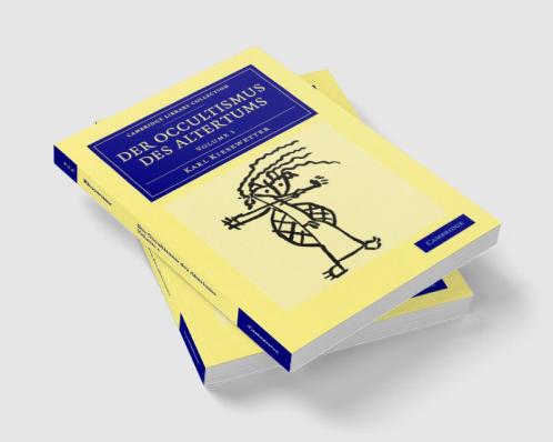 Der Occultismus des Altertums - Volume 1