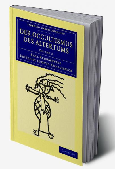 Der Occultismus Des Altertums - Volume 2
