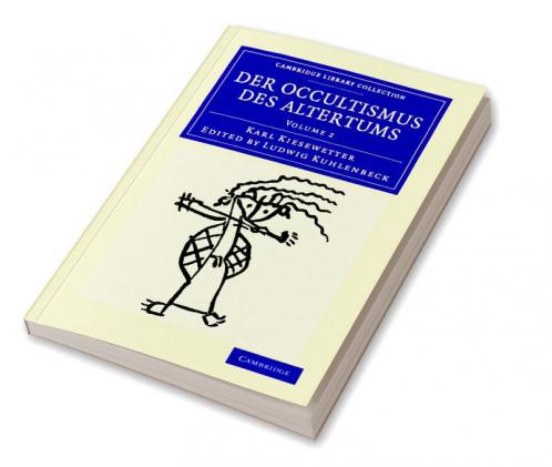 Der Occultismus Des Altertums - Volume 2