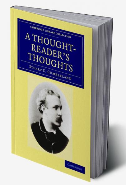 A Thought-Reader's Thoughts