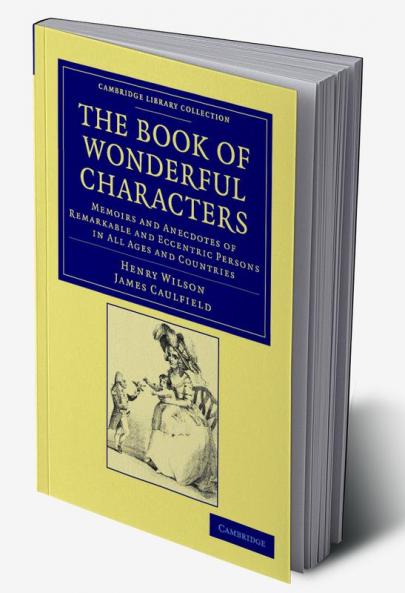 The Book of Wonderful Characters