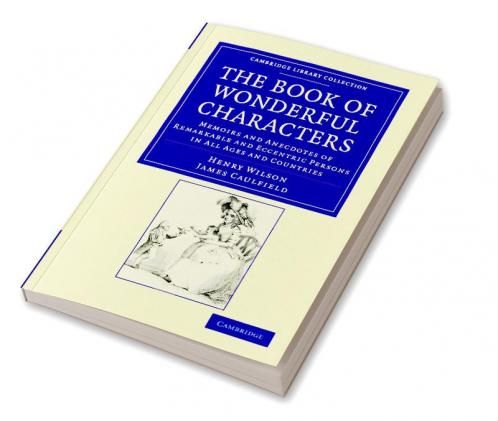 The Book of Wonderful Characters