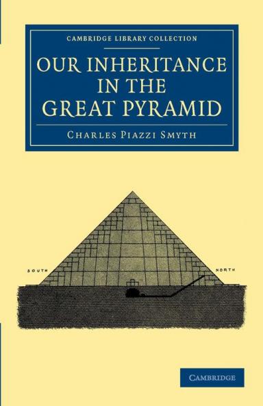 Our Inheritance in the Great Pyramid