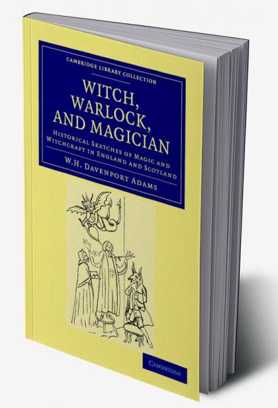Witch Warlock and Magician