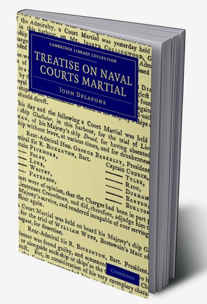 Treatise on Naval Courts Martial