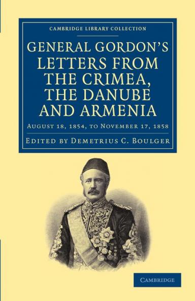 Letters from the Crimea the Danube and Armenia